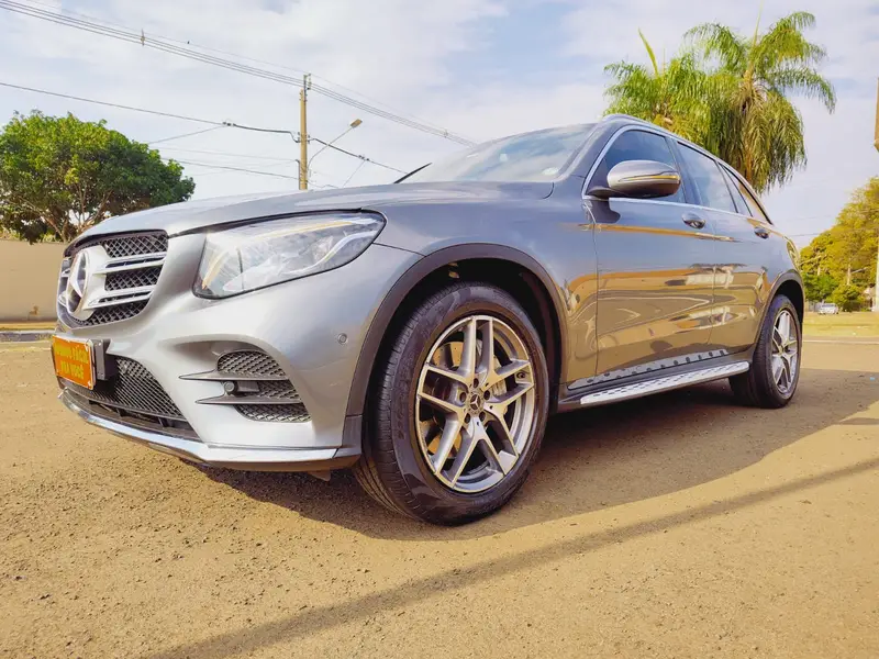 Mercedes-Benz Classe GLC GLC 250 Sport 4Matic