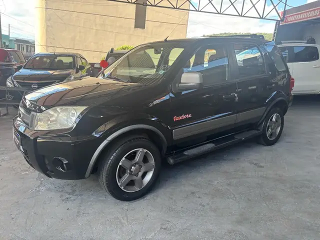 Carro Ford EcoSport 2009 Ecosport XLT 2.0 16V (Flex)