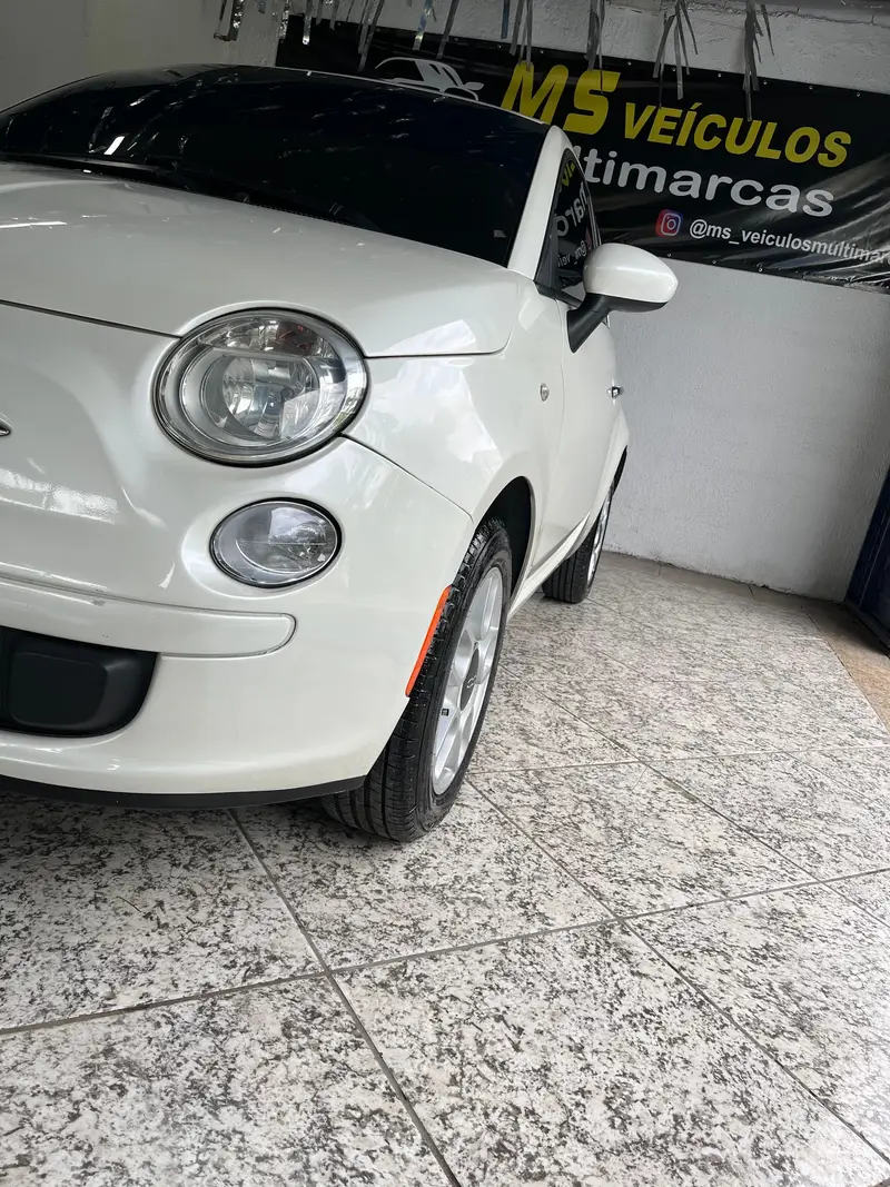 Fiat 500 Cult 1.4 8V