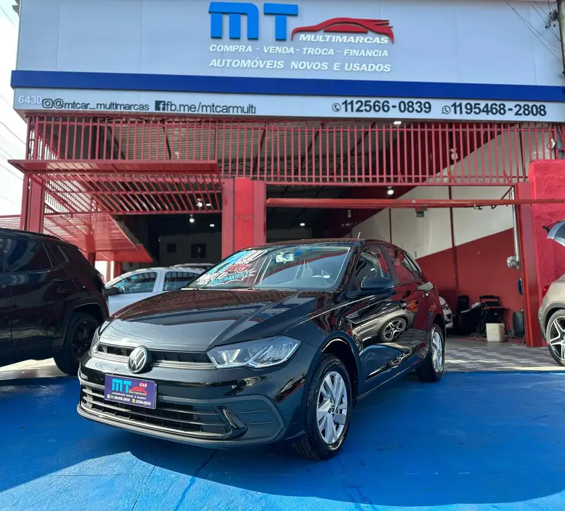 Volkswagen Comfortline (Aut) (Flex)