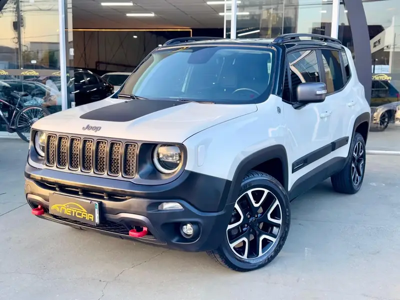 Jeep Renegade Trailhawk 2.0 TDI 4x4 (Aut)