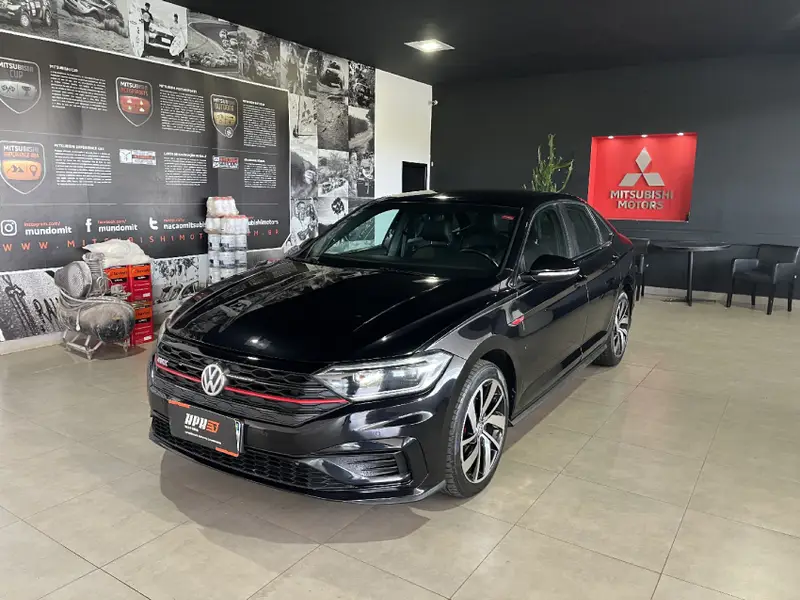 Volkswagen Jetta 2.0 GLI 350 TSI (Aut)