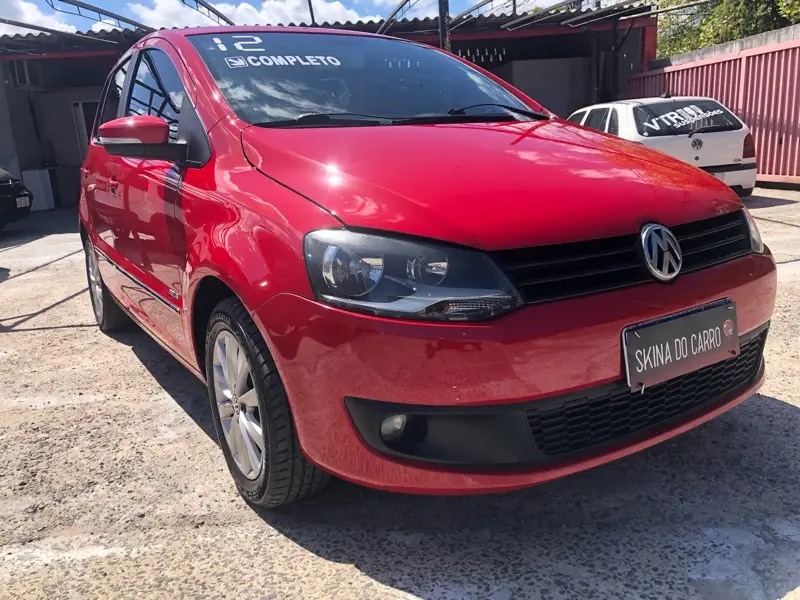 Volkswagen Fox 1.6 VHT Prime (Flex)