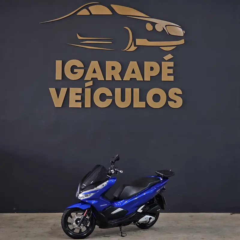 Honda PCX 150 DLX