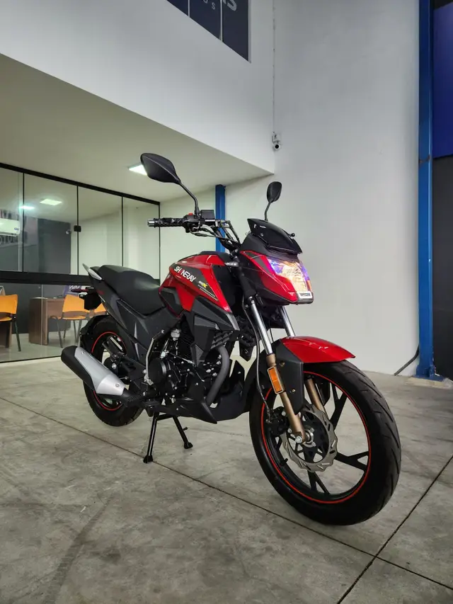 Carro Shineray JEF 150 2025 S