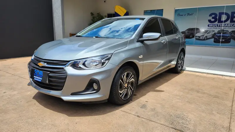 Chevrolet LT 1.0 Turbo