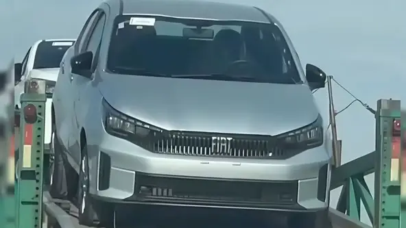 Sedan adotou visual quadrado do futuro hatch que vai substituir o Argo no Brasil