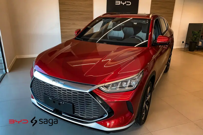 BYD Song Plus (Híbrido)