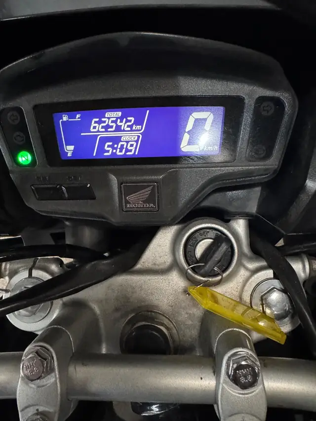 Carro Honda NXR 160 2022 Bros ESDD