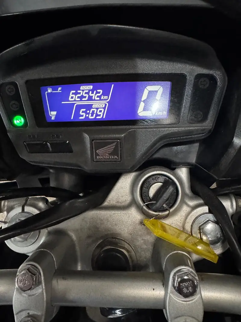Honda Bros ESDD