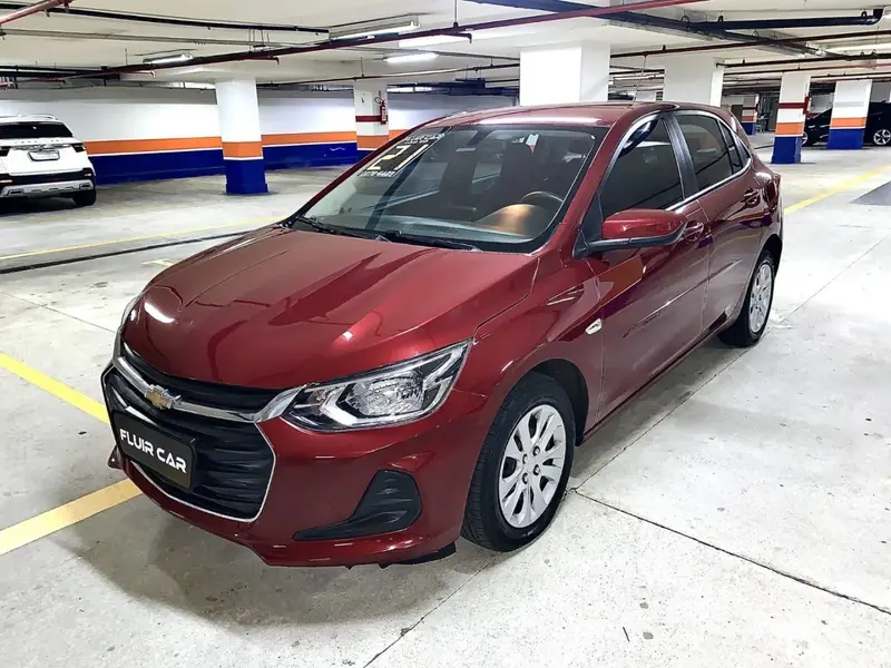 Chevrolet Onix 1.0 (Flex)
