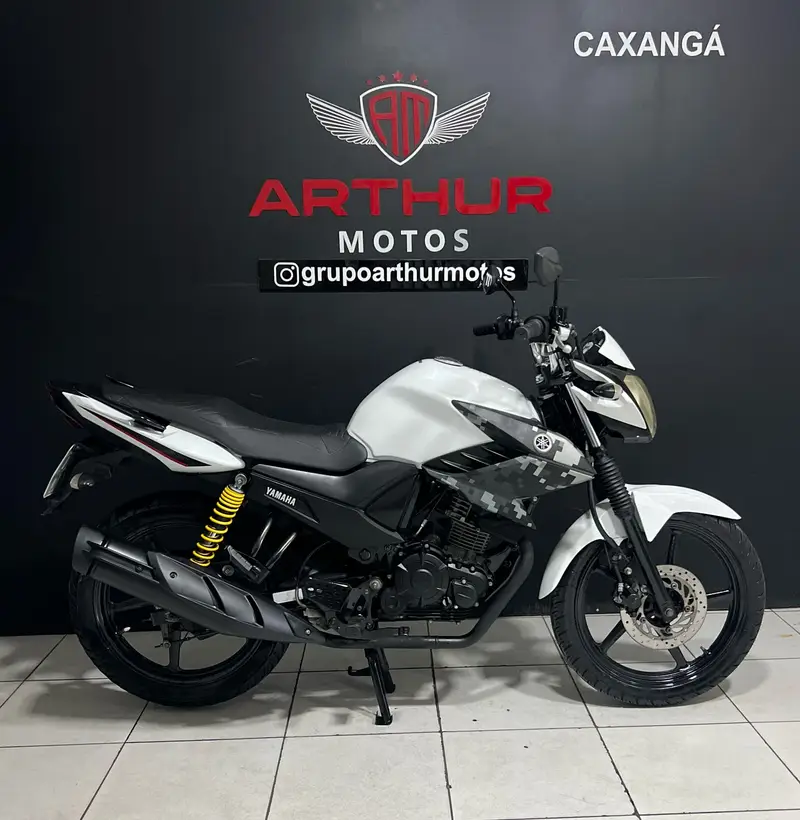 Yamaha YS 150 Fazer SED