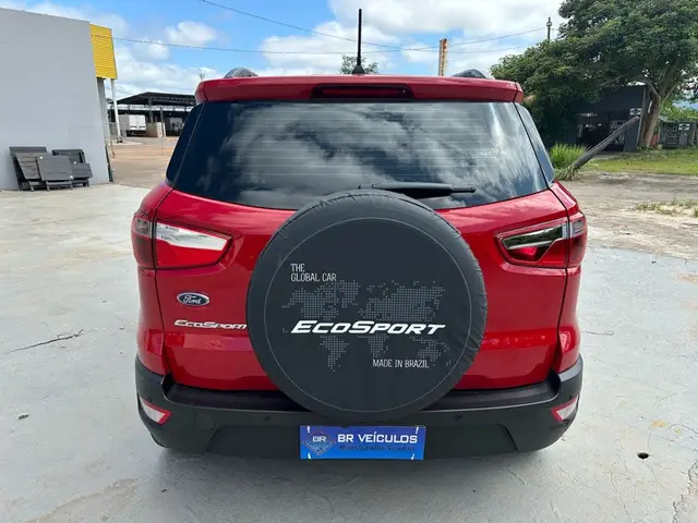 Carro Ford EcoSport 2021 SE 1.5 (Flex)