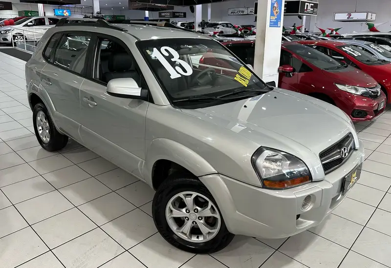 Hyundai Tucson GLS 2.0 16V (aut)