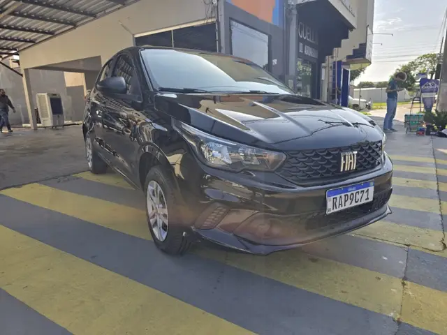 Carro Fiat Argo 2021 1.0 (Flex)