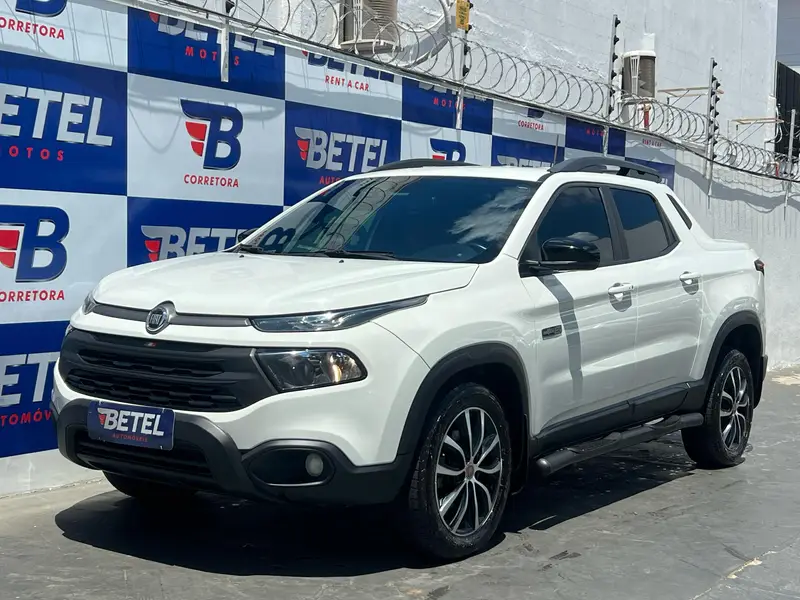 Fiat Toro Ultra 2.0 16V 4x4 Diesel Aut.