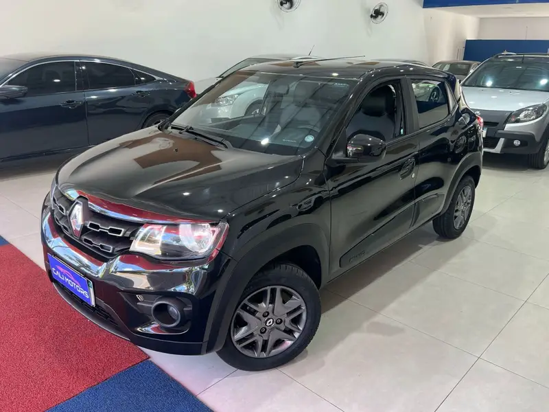 Renault Kwid Intense 1.0 12v SCe (Flex)
