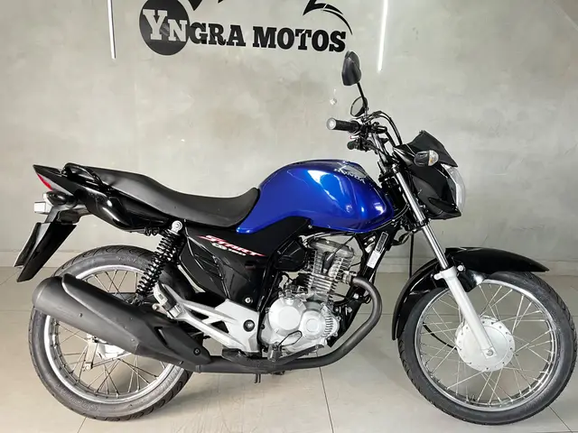 Carro Honda CG 160 2023 Start