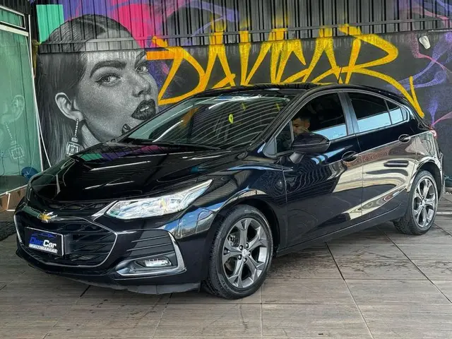 Carro Chevrolet Cruze 2020 LT 1.4 Turbo (Aut.)