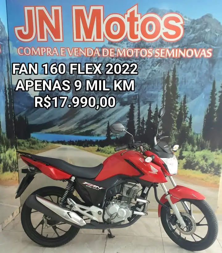 Honda Fan