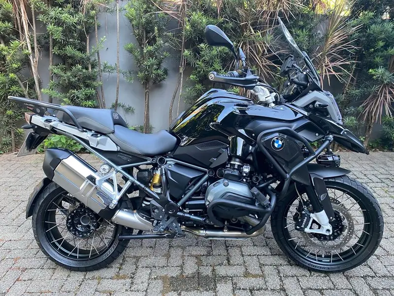 BMW GS