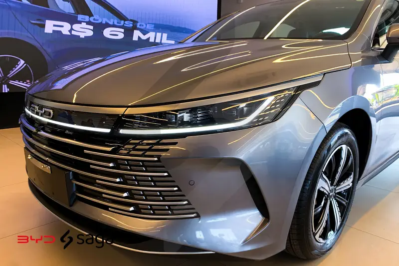 BYD King DM-i GL