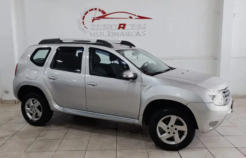 Renault Duster 1.6 16V Dynamique (Flex)
