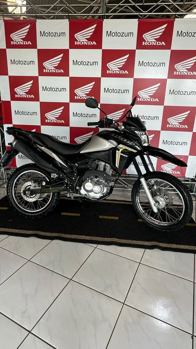 Carro Honda NXR 160 2022 Bros ESDD