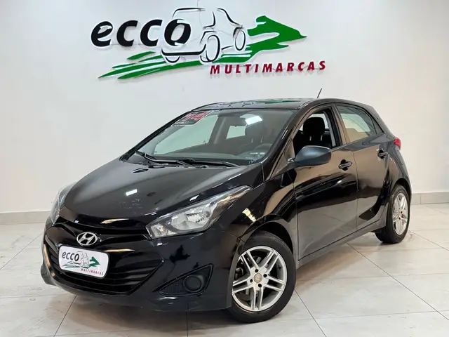 Carro Hyundai HB20 2014 1.0 Comfort Plus (Flex)
