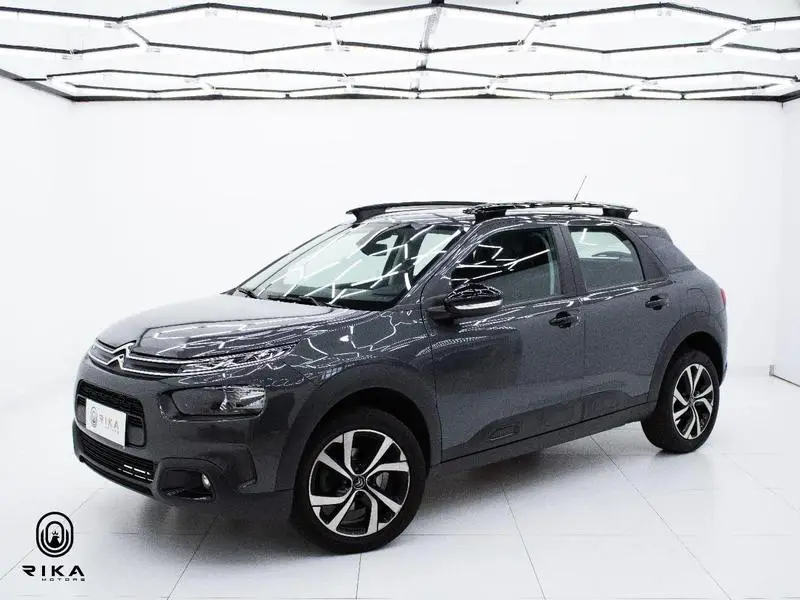 Citroën C4 Cactus 1.6 Feel Pack (Aut) (Flex)