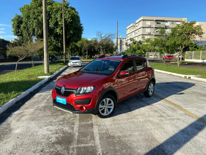 Renault Sandero Stepway 1.6 8V (Flex)