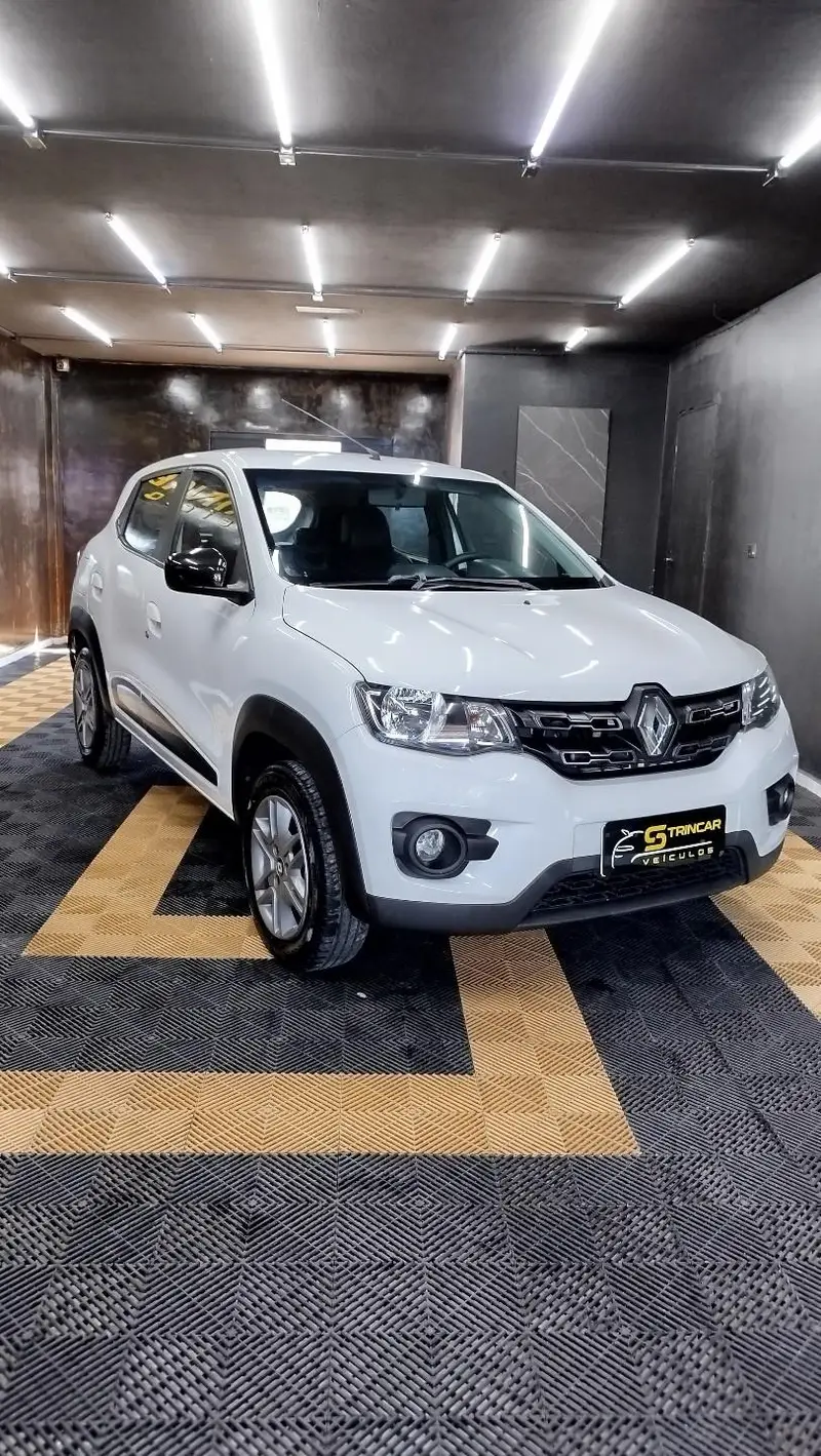 Renault Kwid Intense 1.0 12v SCe (Flex)