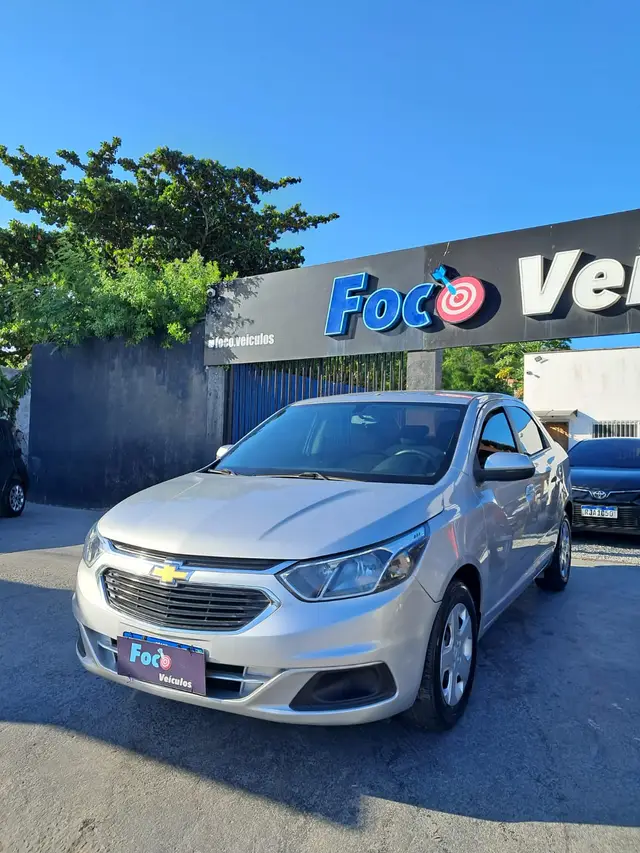 Carro Chevrolet Cobalt 2019 LT 1.4 8V (Flex)