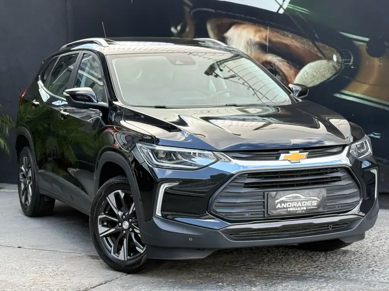 Chevrolet Tracker Premier 1.2 Turbo (Aut.)