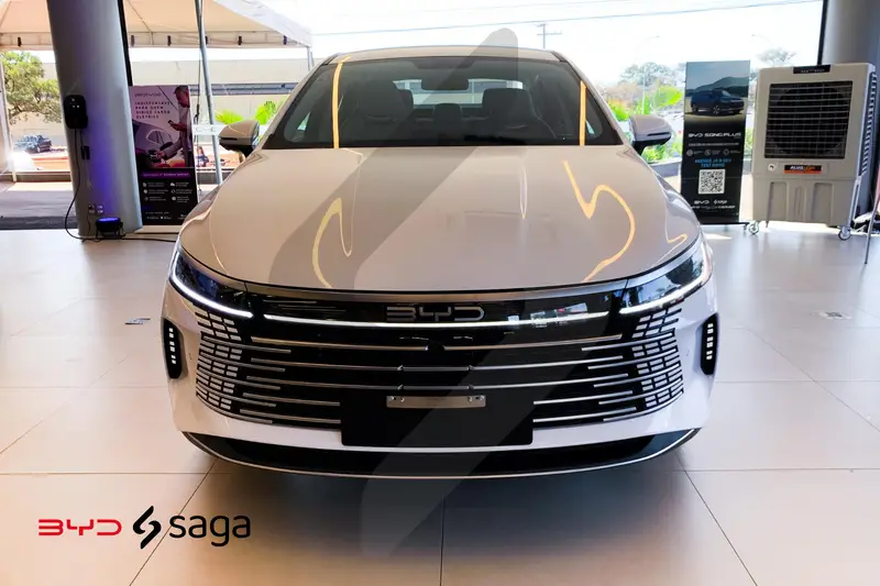BYD King DM-i GL