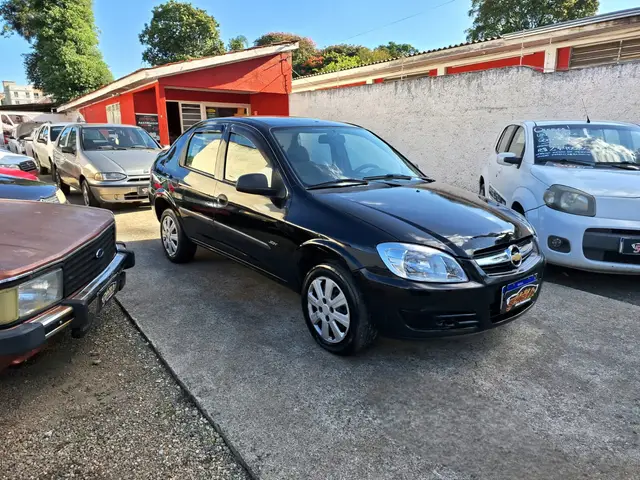 Carro Chevrolet Prisma 2009 Joy 1.4 (Flex)