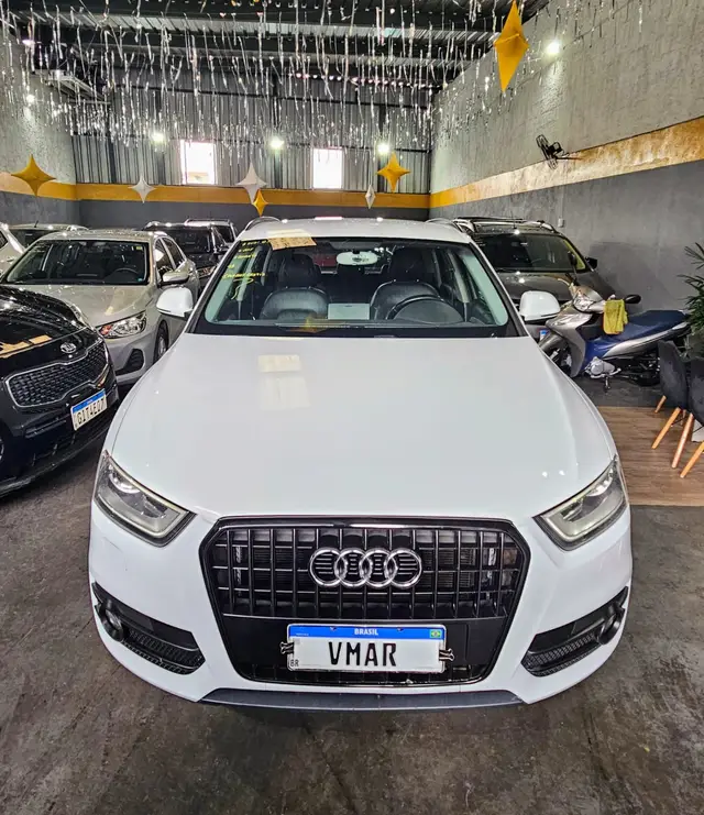 Carro Audi Q3 2015 2.0 TFSI Ambiente S Tronic Quattro