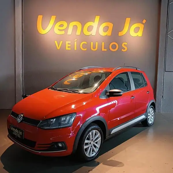 Volkswagen Fox 1.0 MPI Track (Flex)