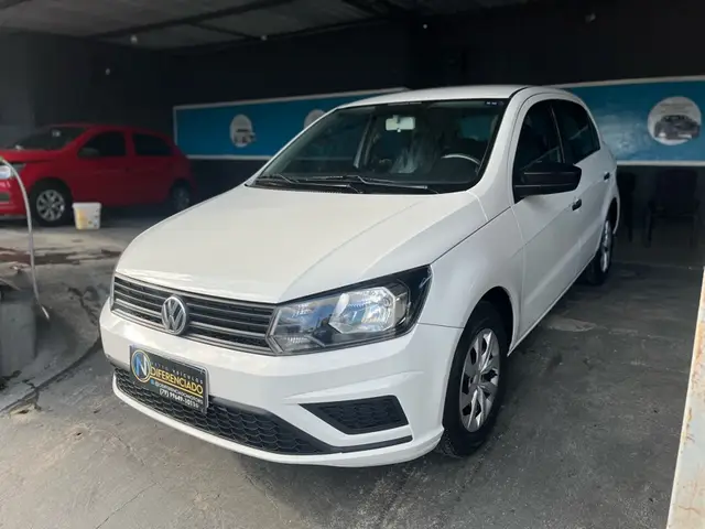 Carro Volkswagen Gol 2022 1.0 12v (Flex)