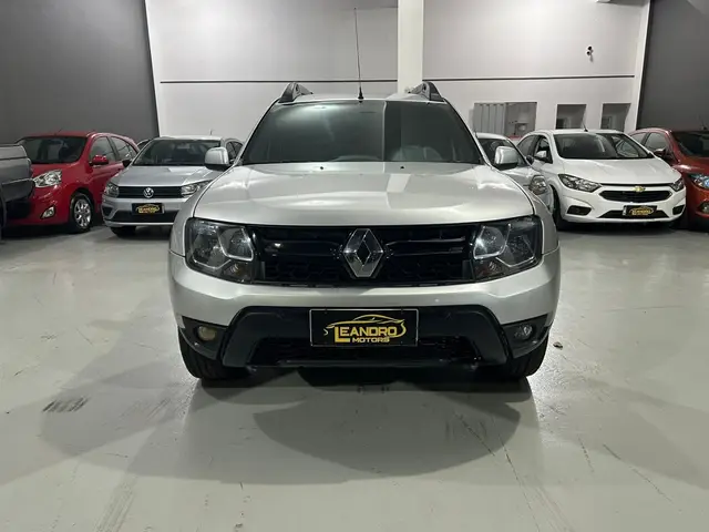 Carro Renault Duster 2016 1.6 16V Dynamique (Flex)