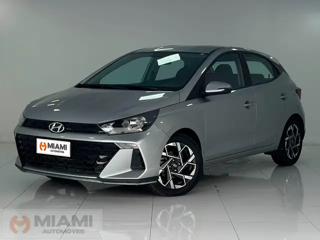 Carro Hyundai HB20 2024 Comfort 1.0 TGDI (Aut.)