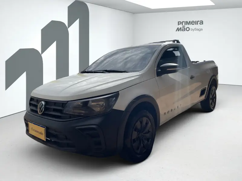 Volkswagen Saveiro Robust Total Flex 16V