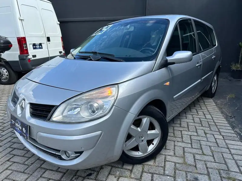 Renault Grand Scenic Grand Scénic Dynamique 2.0 16V (aut)
