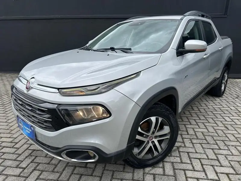 Fiat Toro Freedom 2.0 diesel MT6 4x2