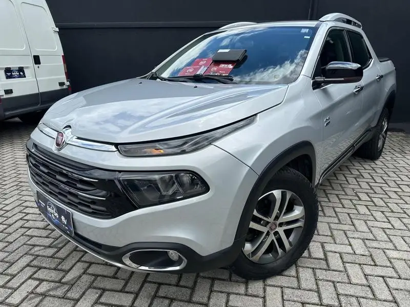 Fiat Toro Volcano 2.0 diesel AT9 4x4