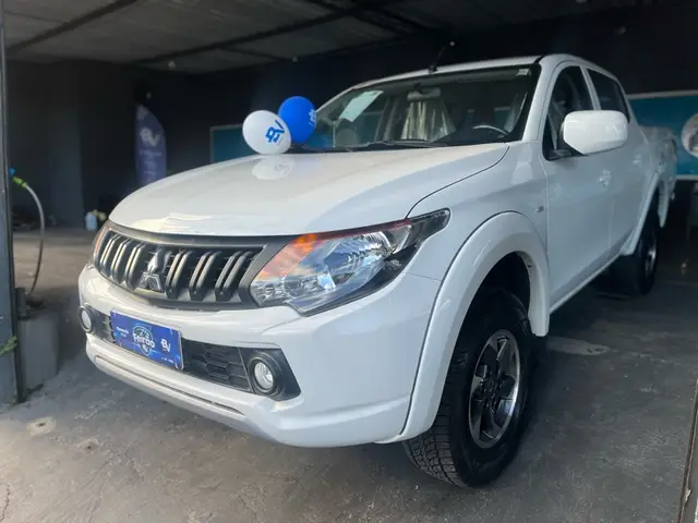 Carro Mitsubishi L200 Triton Sport 2023 GLS 2.4