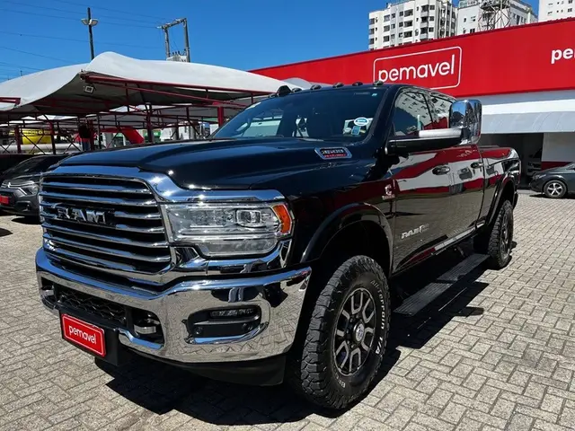 Carro RAM 3500 2022 Limited Longhorn 6.7