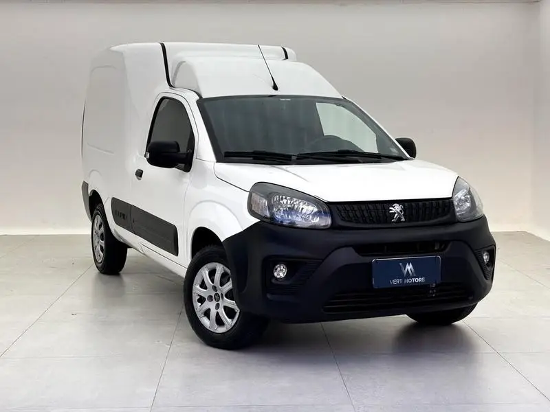 Peugeot Partner Rapid Busin.1.4 Flex Mec.