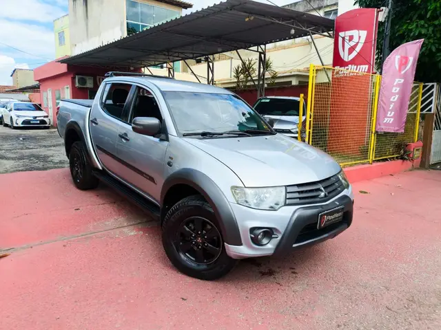 Carro Mitsubishi L200 Triton Sport 2018 3.2 DID-H Outdoor 4WD (Aut)