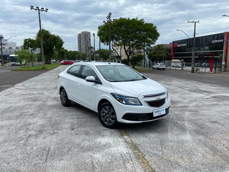 Chevrolet Prisma 1.4 LT SPE/4